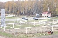 1. Конно-спортивный комплекс