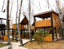 4. Беседки,домики,барбекю
