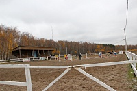 1. Конно-спортивный комплекс