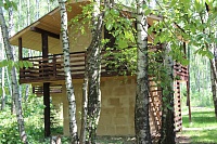 5. Лесные бунгало