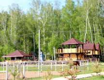 4. Беседки,домики,барбекю