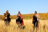 17. Живописные поля