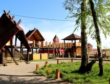 4. Беседки,домики,барбекю